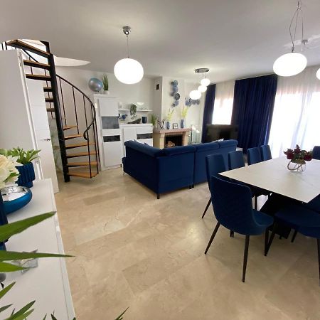 Spacious And Stylish Penthouse In Mijas El Faro Extérieur photo