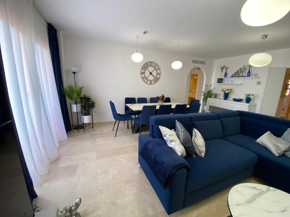 Spacious And Stylish Penthouse In Mijas El Faro Extérieur photo