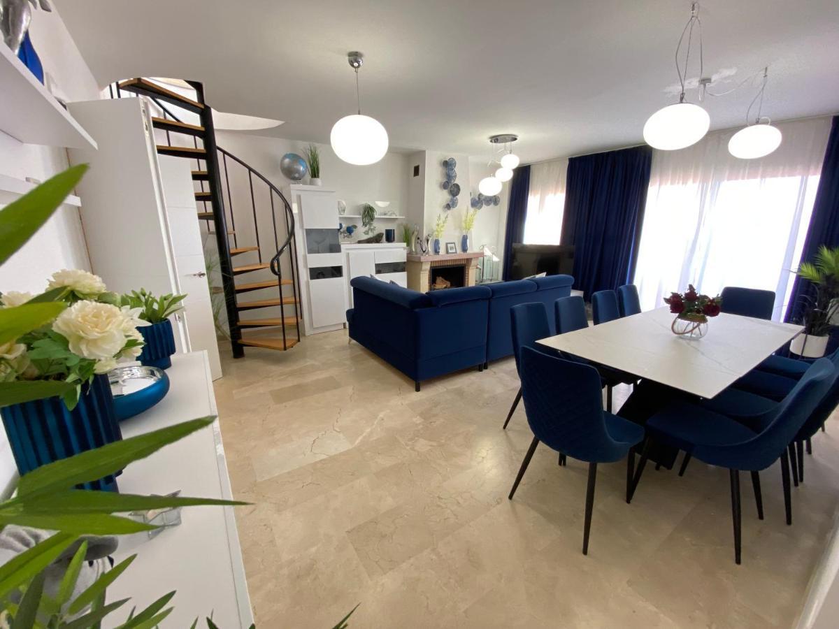 Spacious And Stylish Penthouse In Mijas El Faro Extérieur photo