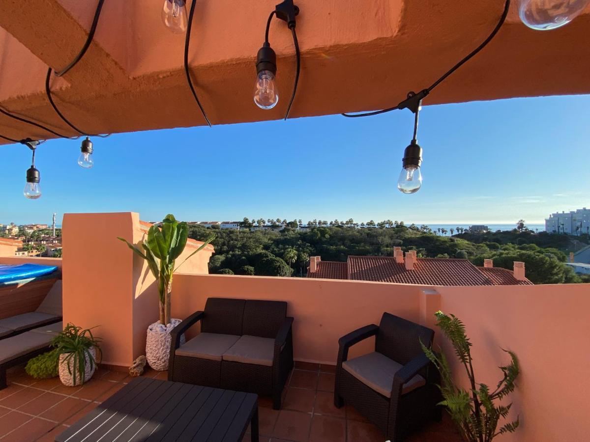 Spacious And Stylish Penthouse In Mijas El Faro Extérieur photo