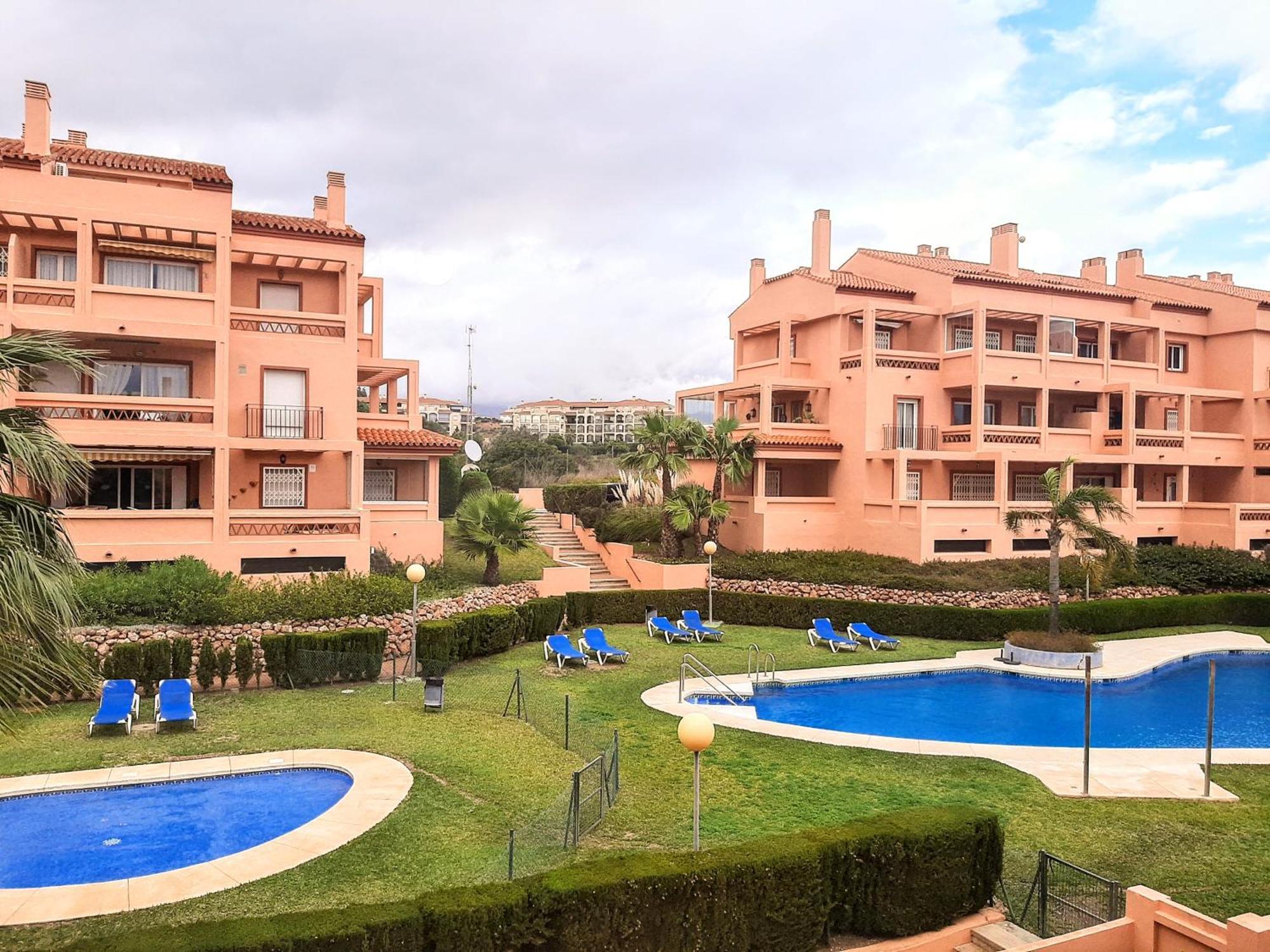 Spacious And Stylish Penthouse In Mijas El Faro Extérieur photo