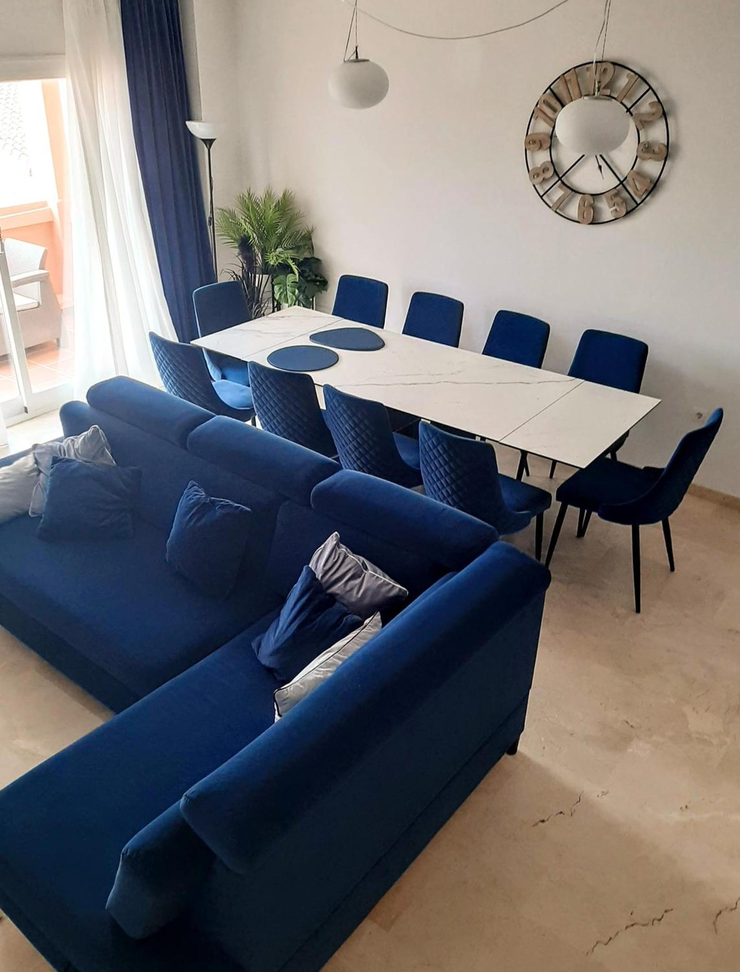 Spacious And Stylish Penthouse In Mijas El Faro Extérieur photo