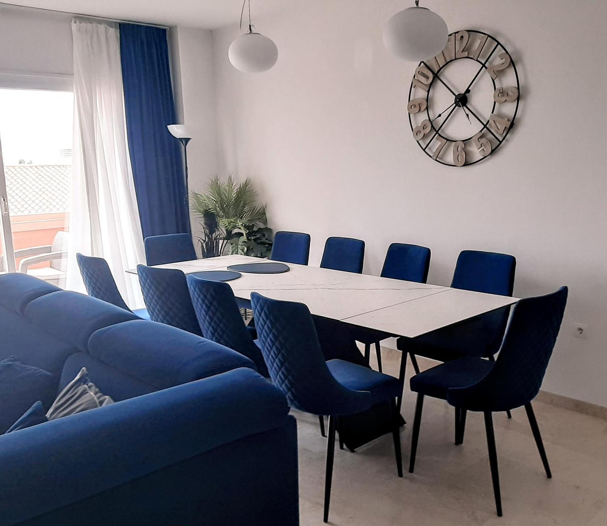 Spacious And Stylish Penthouse In Mijas El Faro Extérieur photo