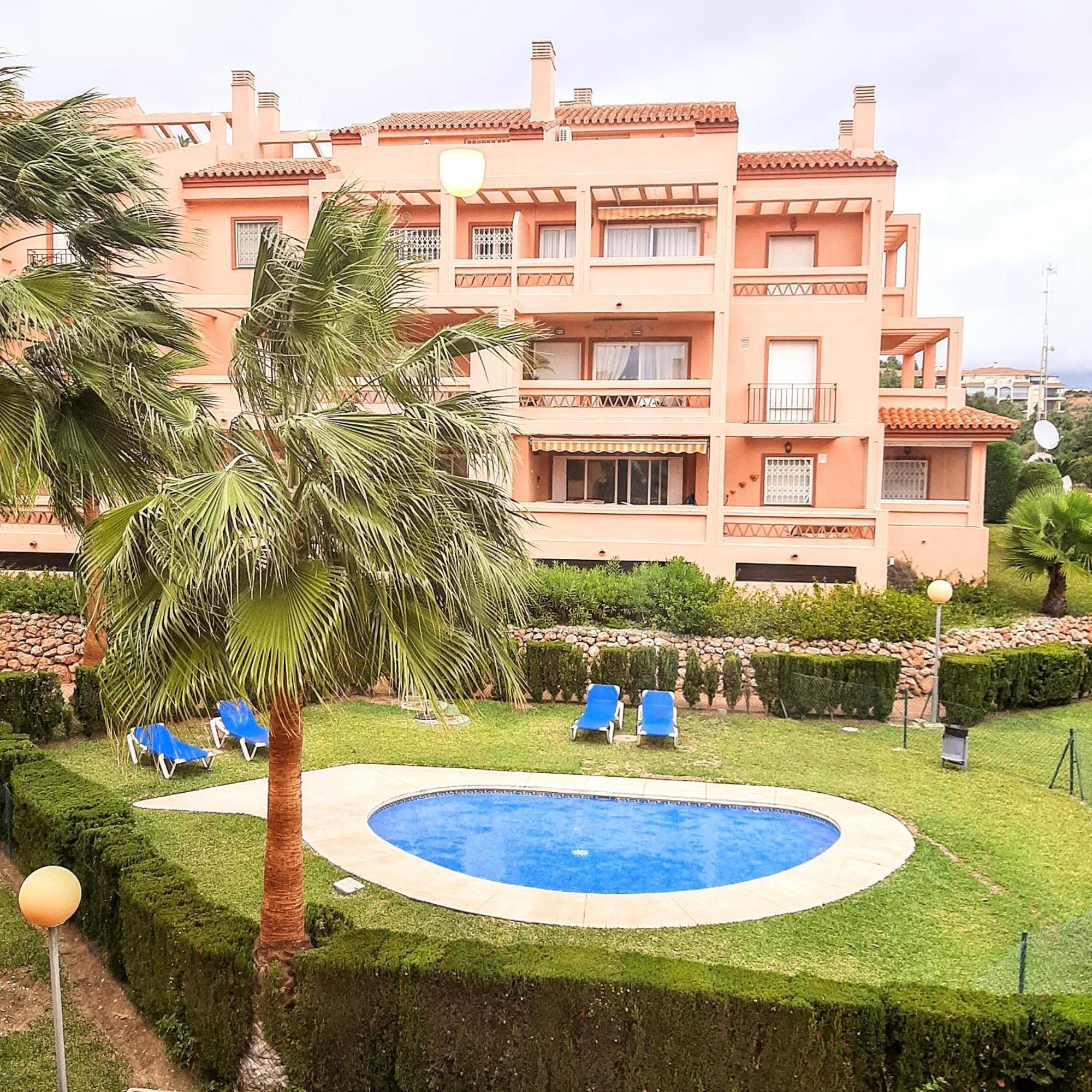 Spacious And Stylish Penthouse In Mijas El Faro Extérieur photo
