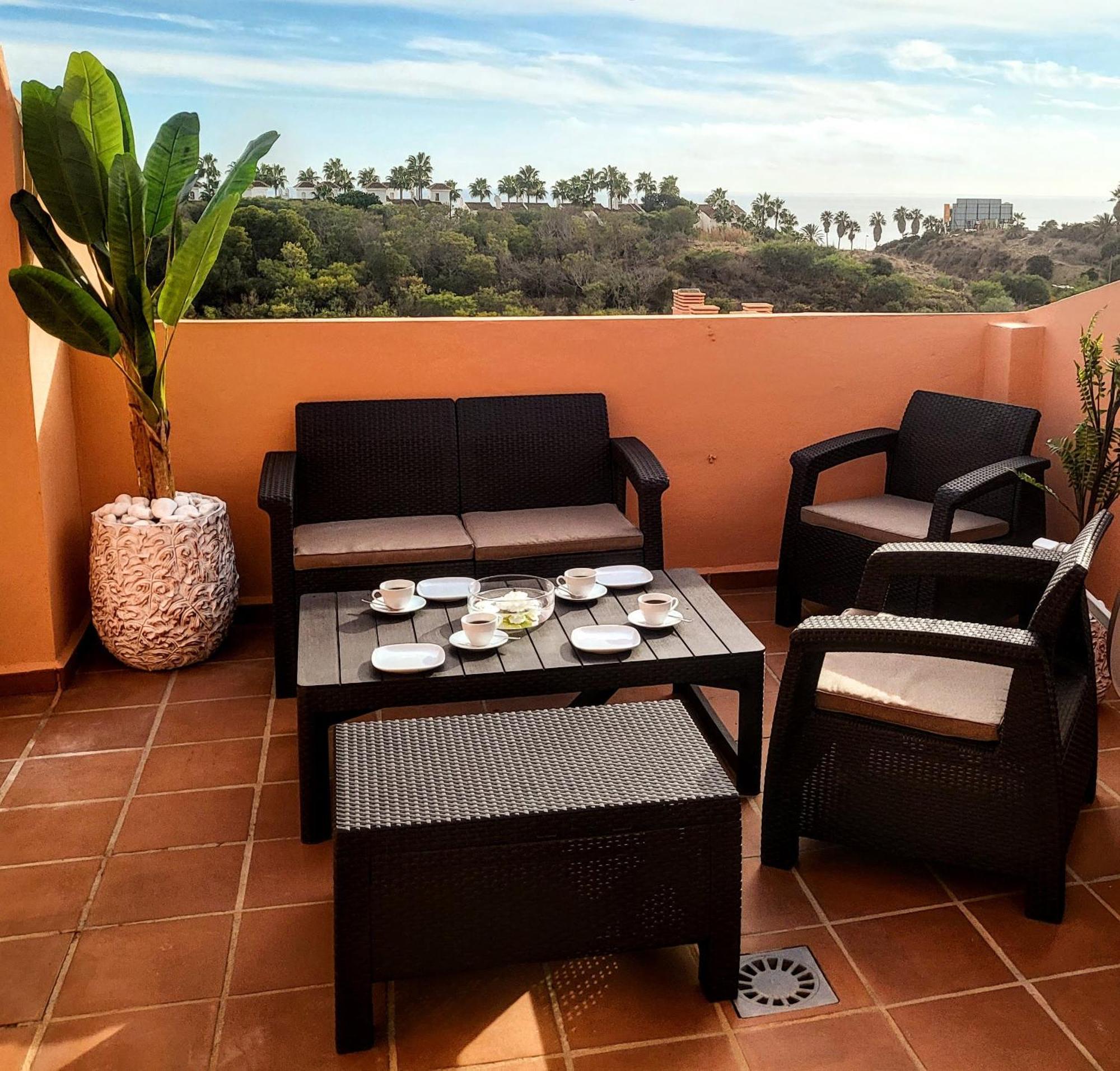 Spacious And Stylish Penthouse In Mijas El Faro Extérieur photo
